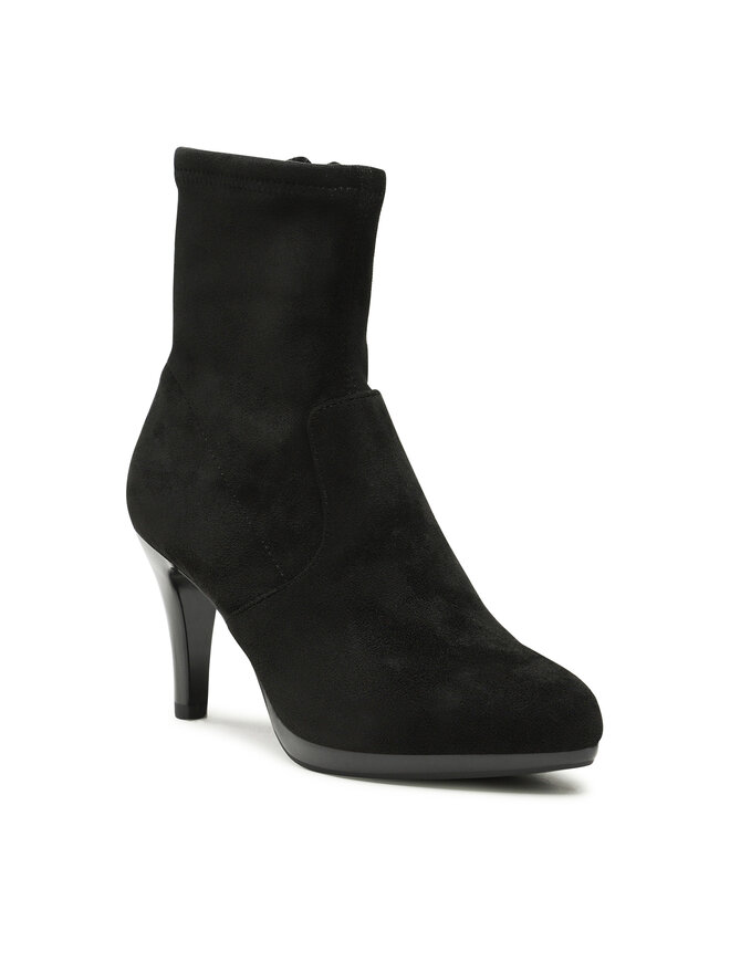 Caprice Botines Caprice 9-25338-41 Negro