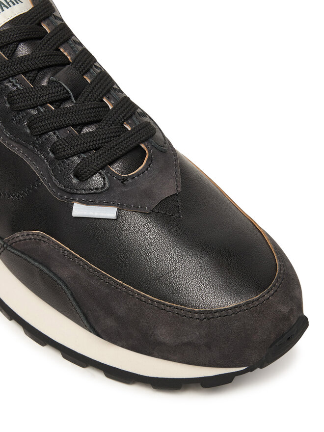 Voile Blanche Sneakers Voile Blanche Qwark Hype Man. 2017930-17 Schwarz