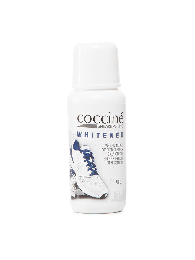 Coccine Cipő korrektor Coccine Sneakers Whitener Fehér