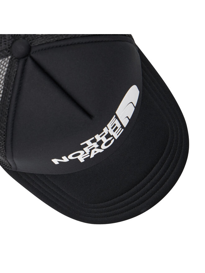 The North Face Czapka z daszkiem The North Face Tnf Logo Trucker NF0A3FM3KY41 Czarny