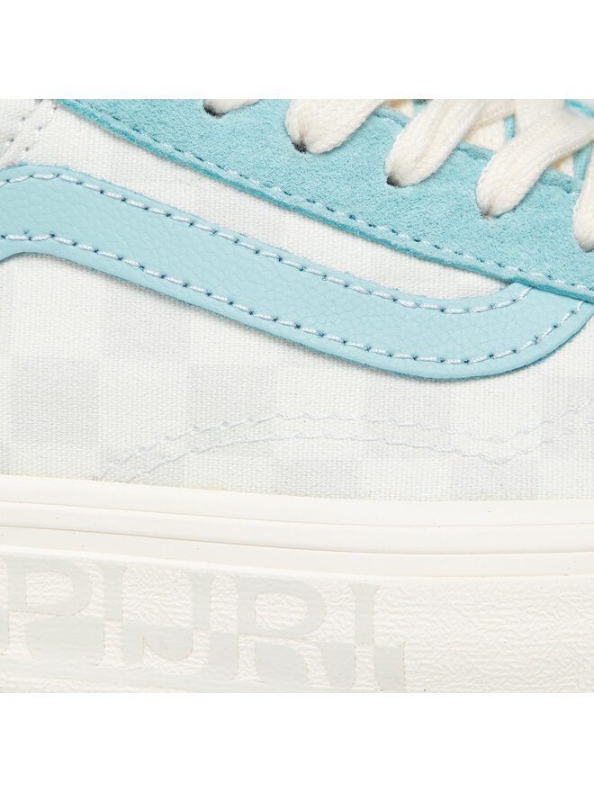 Vans Tenisenes Vans Old Skool Mte-1 VN0A5I1297E1 Gaiši zils
