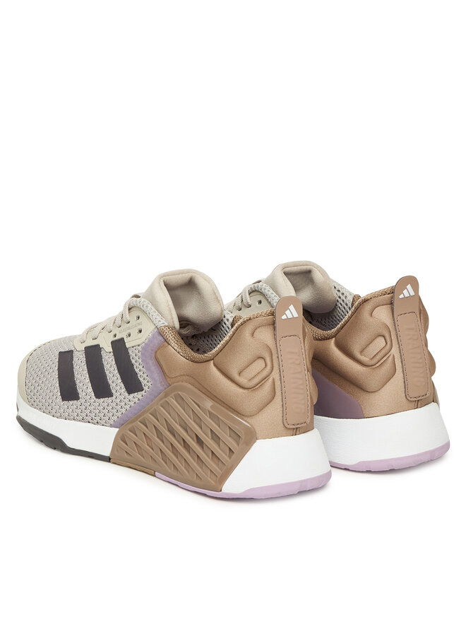 adidas Взуття для тренажерного залу adidas Dropset 3 strength training JR1675 Сірий