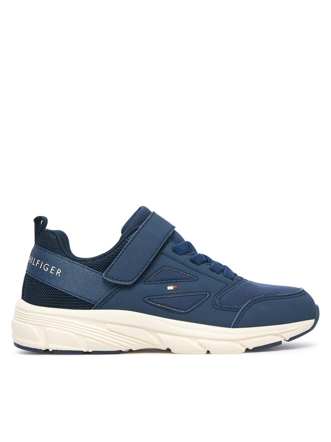 Tommy Hilfiger Sneakers Tommy Hilfiger T3X9-35268-1961800 S Dunkelblau