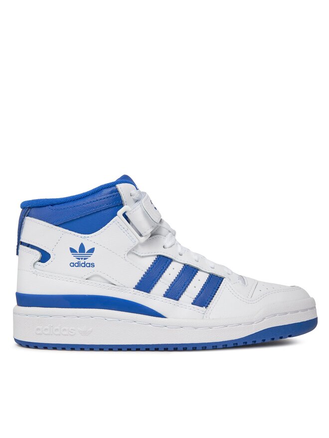 adidas Sneakers adidas Forum Mid FZ2085 Bianco