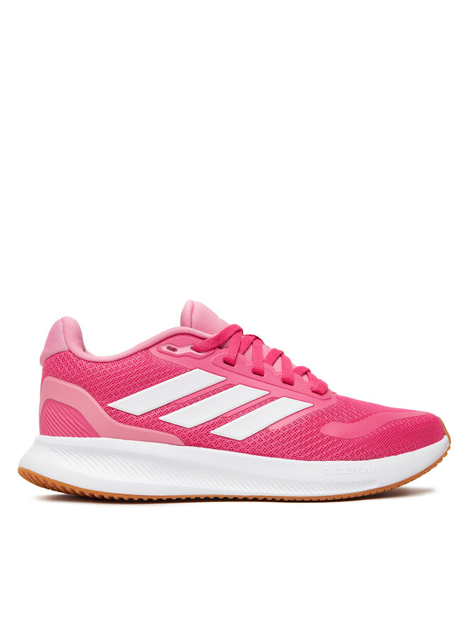 adidas Снікерcи adidas Runfalcon 5 Shoes Kids JP5143 Рожевий