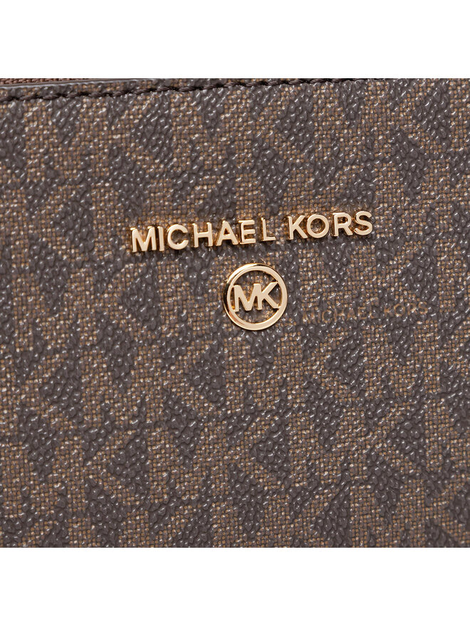 MICHAEL Michael Kors Сумка MICHAEL Michael Kors Jet Set Charm 32T1GT9C3B Коричневий