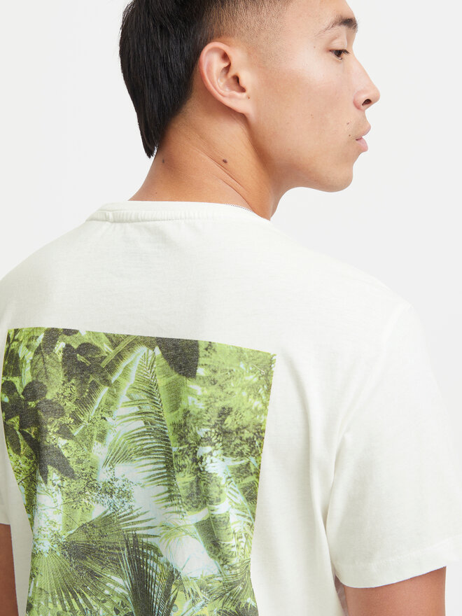 Blend Blend T-Shirt 20716513 Λευκό Regular Fit