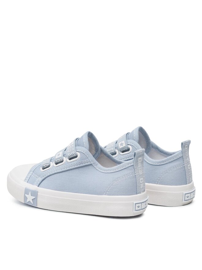 Big Star Shoes Кецове Big Star Shoes LL374009 Син