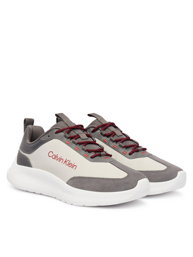 Calvin Klein Sneakers Calvin Klein Light Eva Runner HM0HM02241 Grau