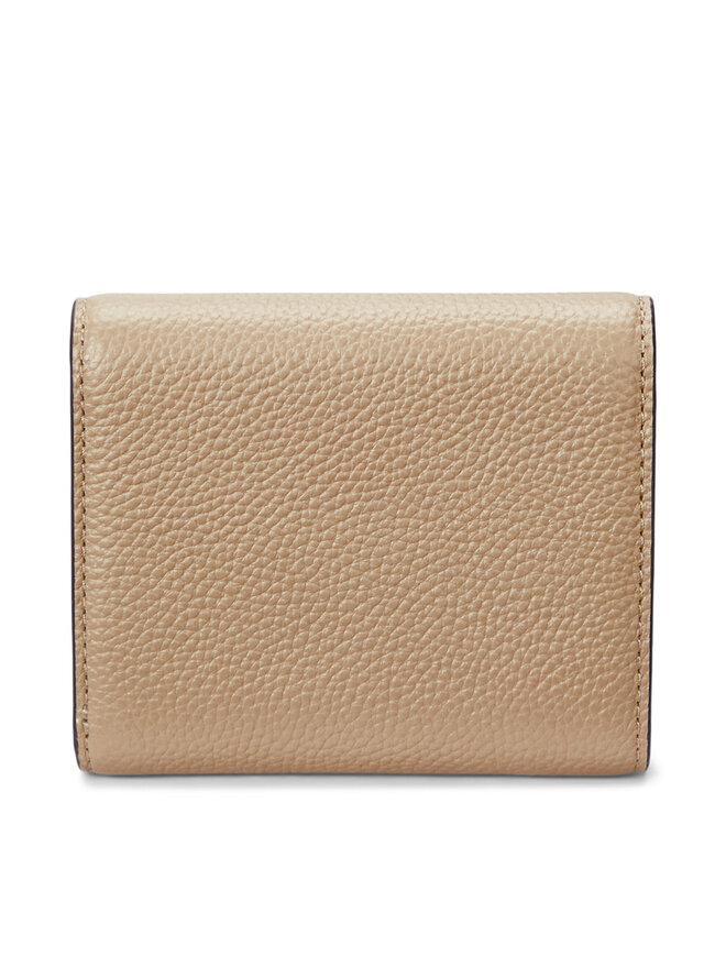 LAUREN RALPH LAUREN Mazs sieviešu maks LAUREN RALPH LAUREN Cameryn 432966782005 Bēšs