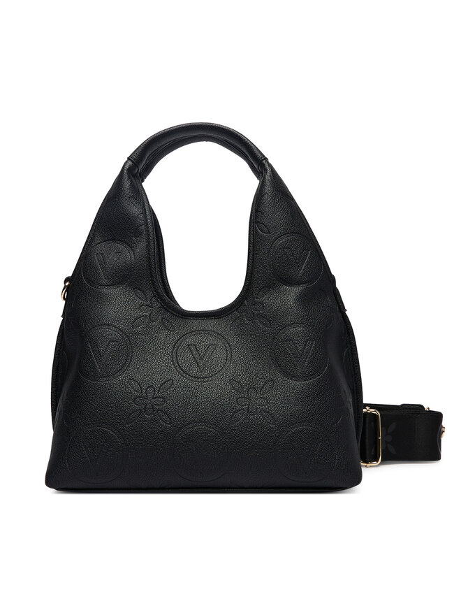 Valentino Handtasche Valentino Samba Re VBS8ZG03 Schwarz