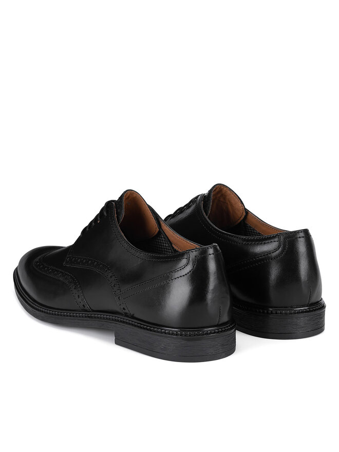 Lasocki Zapatos hasta el tobillo Lasocki NORBERT-02 MB Negro