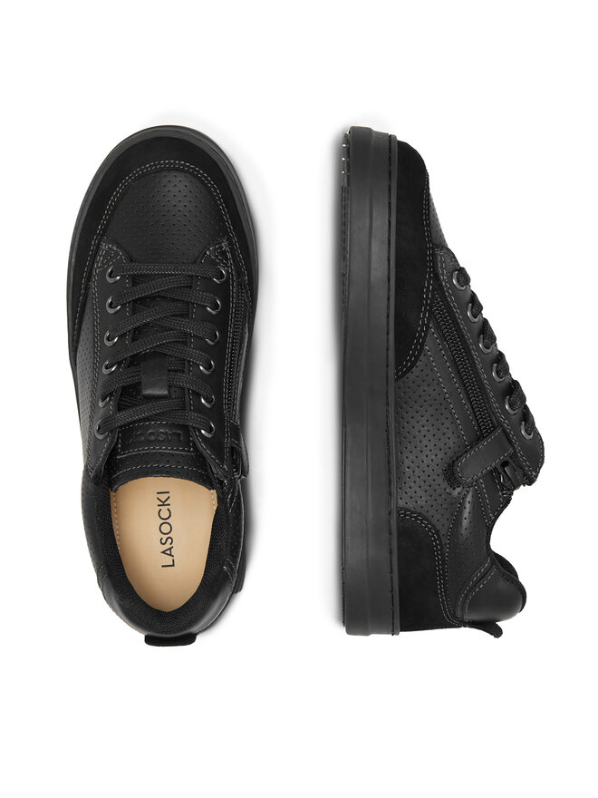 Lasocki Young Sneakers Lasocki Young PIN CI12-3177-02 (IV)CH Nero