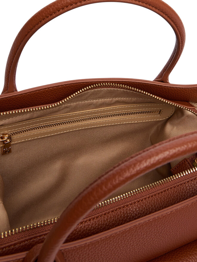 LOVE MOSCHINO Handtasche LOVE MOSCHINO JC4277PP0PKS0208 Braun