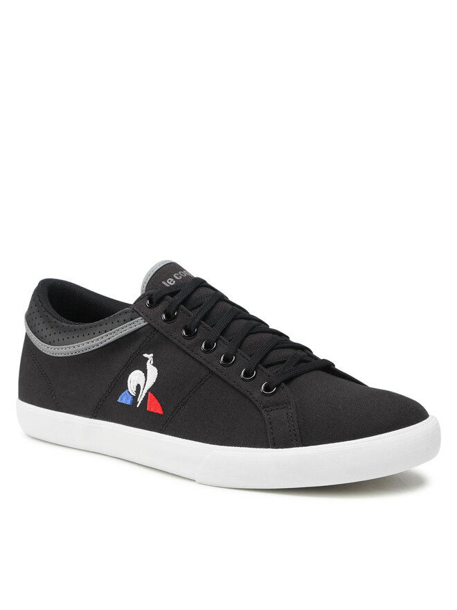 Le Coq Sportif Sneakers aus Stoff Le Coq Sportif Saint Galland Cvs 2120703 Schwarz