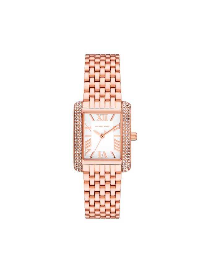 Michael Kors Zegarek Michael Kors Emery MK4743 Różowy