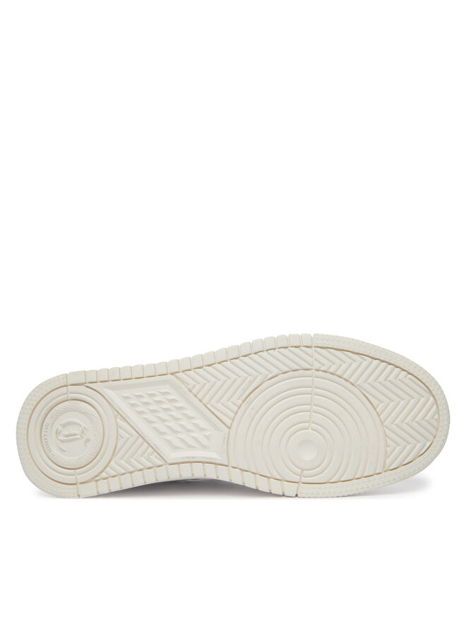 Just Cavalli Снікерcи Just Cavalli 80QA3SM1 ZPC09 Білий
