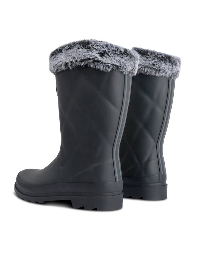 Regatta Γαλότσες Regatta Luxley Mid RWF846 Μαύρο
