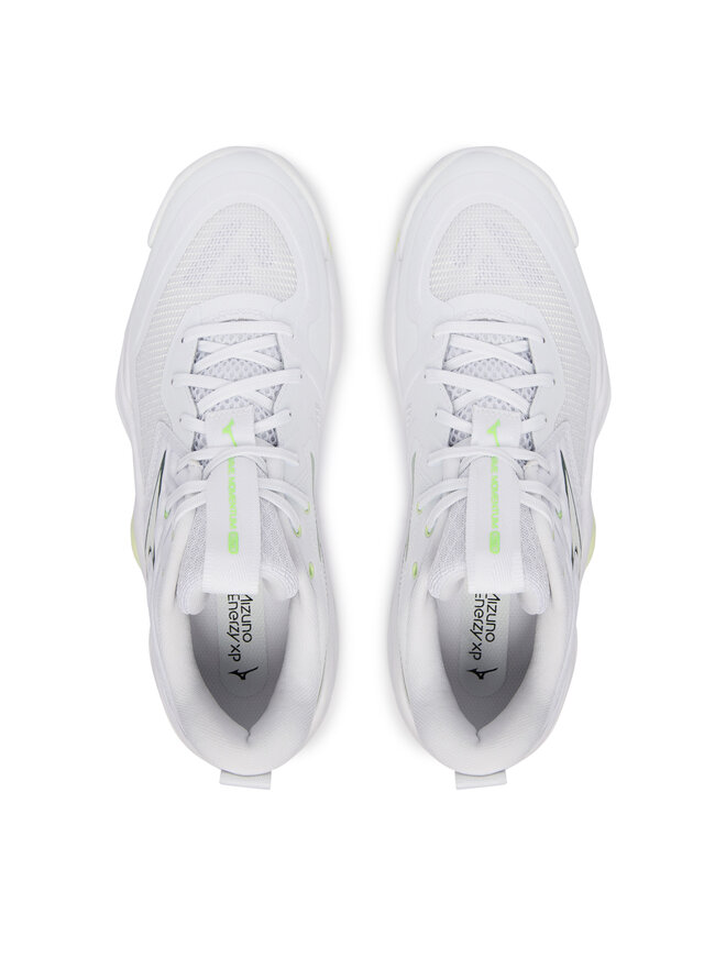 Mizuno Hallenschuhe Mizuno Wave Momentum Elite V1GC2512 Weiß