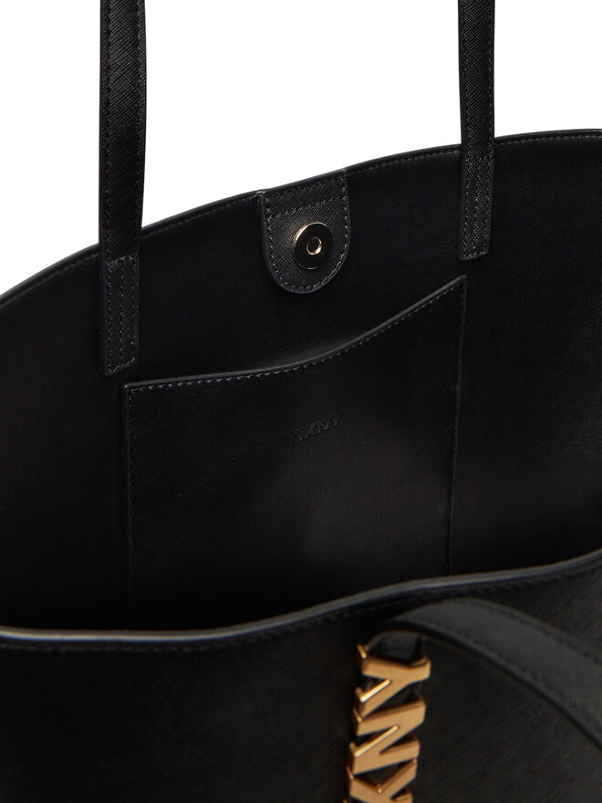 DKNY Ročna torba DKNY R52AKG54 Črna