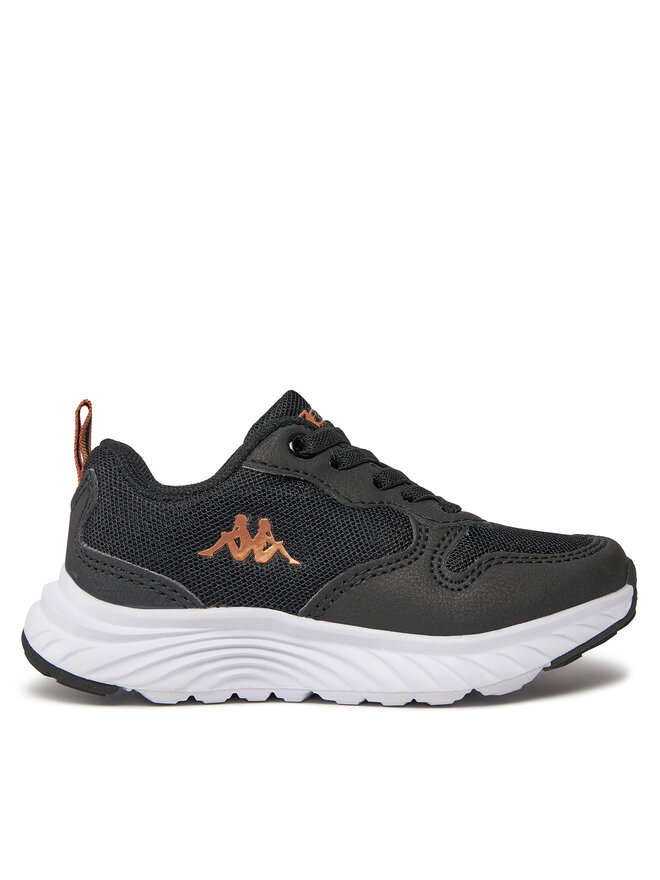 Kappa Sneakersy Kappa Dalvis El Kid 34138XW Čierna