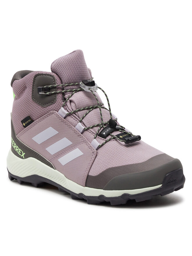 adidas Туристически adidas Terrex Mid GORE-TEX Hiking ID3328 Виолетов