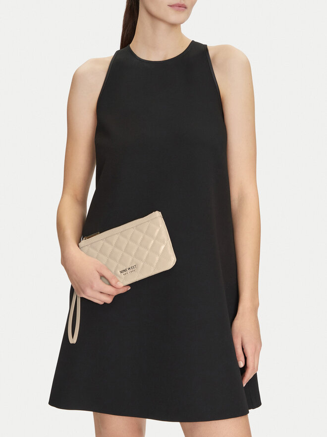 Nine West Handtasche Nine West LILLA1 Beige