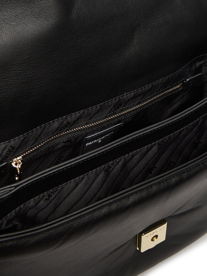 Patrizia Pepe Handtasche Patrizia Pepe 8B0221/L113-K470 Schwarz
