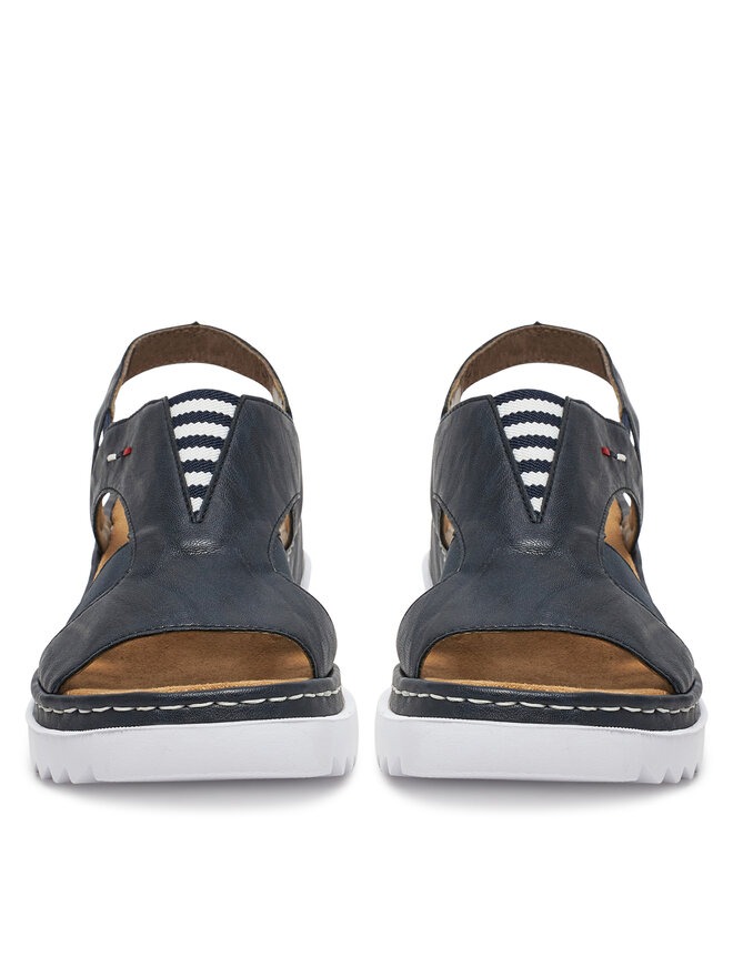 Rieker Sandalen Rieker CEO-V44Y5-14 Dunkelblau