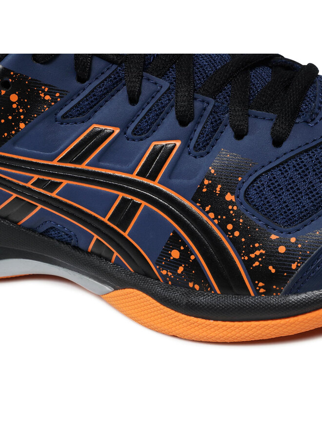 Asics Взуття у спортзал Asics Gel-Flare 7 1051A038 Cиній