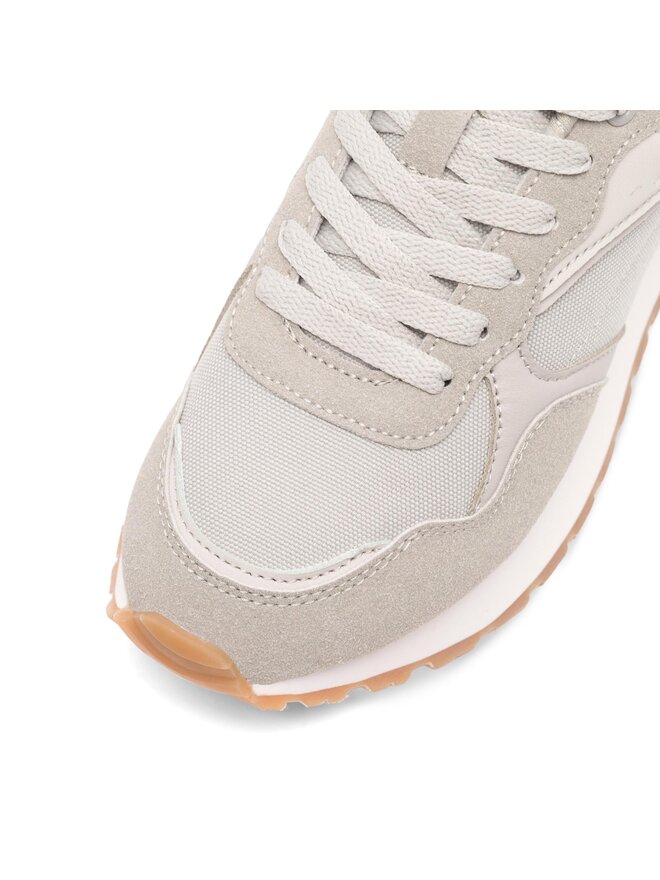 Sprandi Sneakersy Sprandi RETRO STAR WP40-22744C Šedá