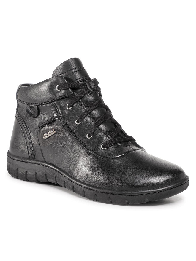 Josef Seibel Polokozačky Josef Seibel Steffi 53 93153 MI24 100 Černá