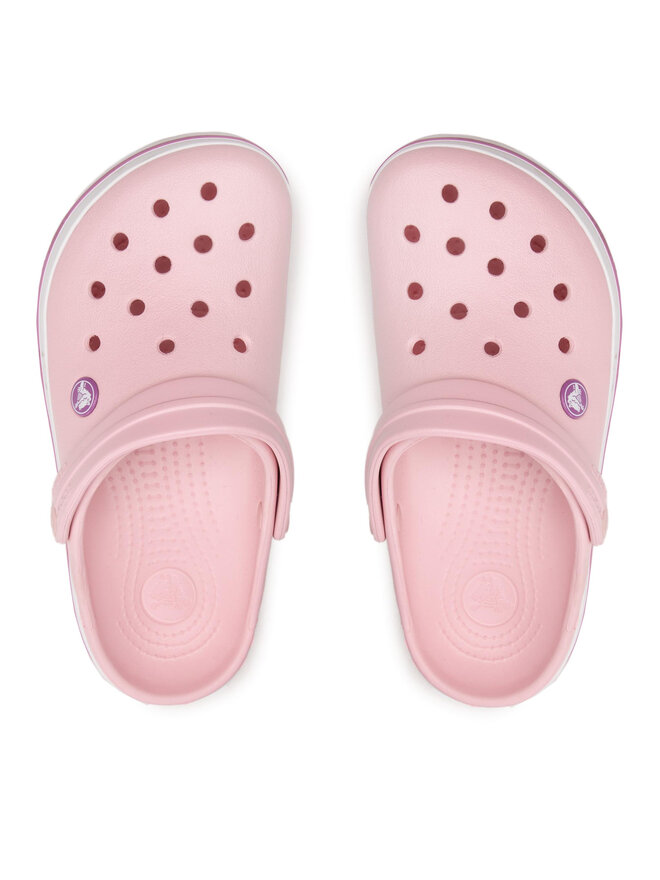 Crocs Pantoletten Crocs Crocband 11016 Rosa