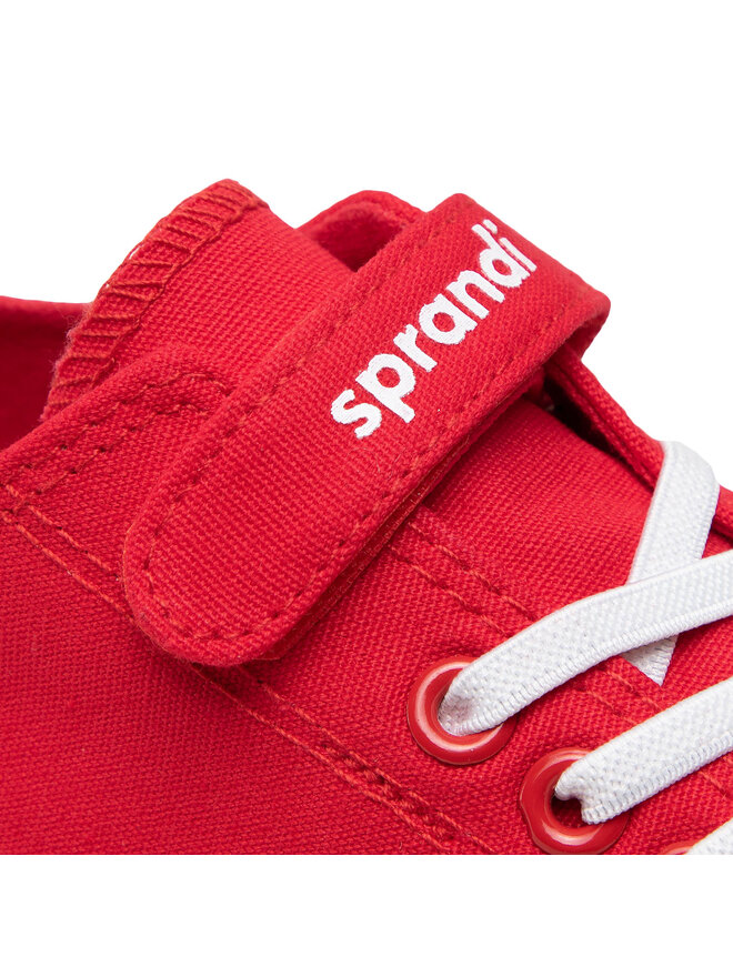 Sprandi Кецове Sprandi CP40-51-1 Червен