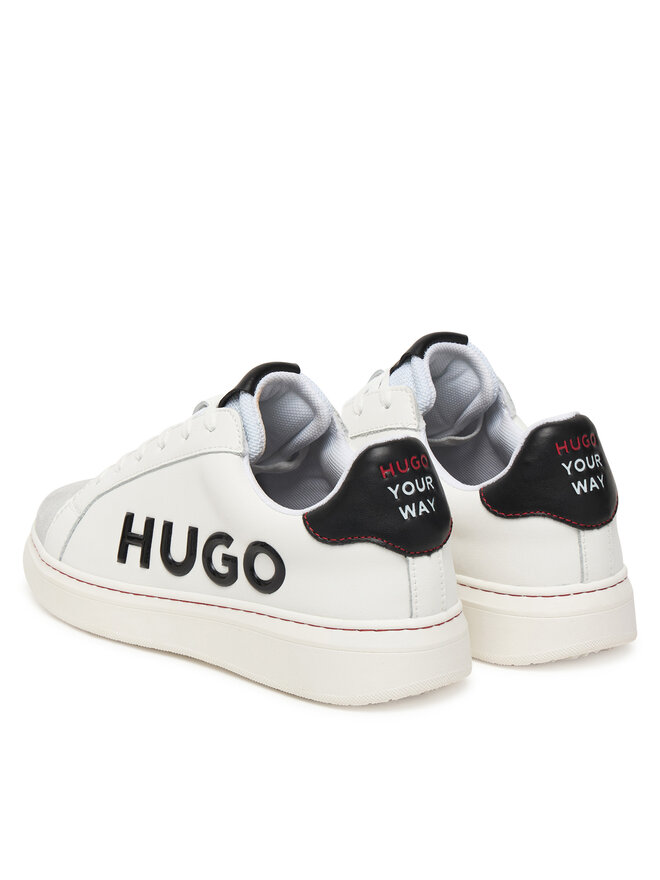 HUGO Sneakers HUGO G01154 S Weiß
