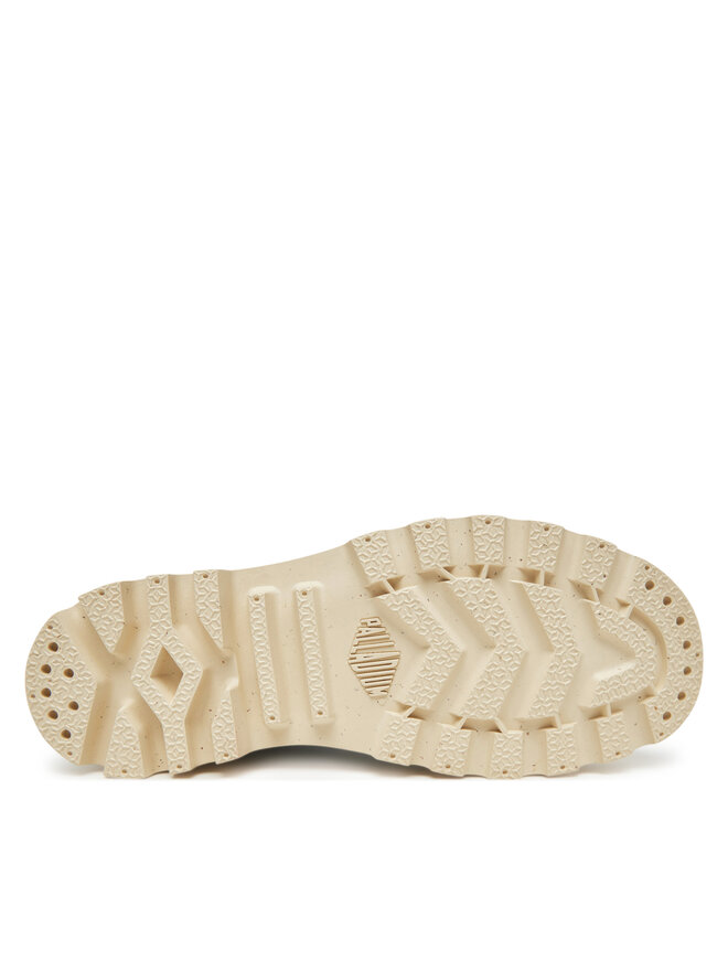 Palladium Trapery Palladium Pampa Hi Zip Organic 79101-083-M Szary