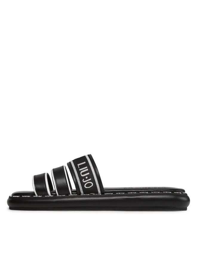 Liu Jo Ciabatte Liu Jo Amelia 09 SA2057 EX014 Nero