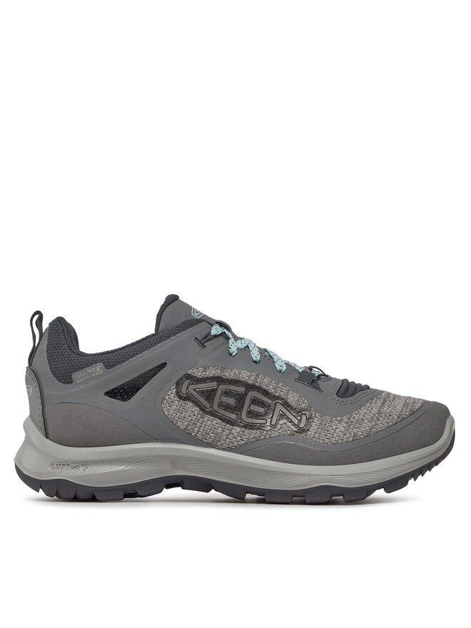 Keen Trekingová obuv Keen Terradora Flex Wp 1026883 Sivá