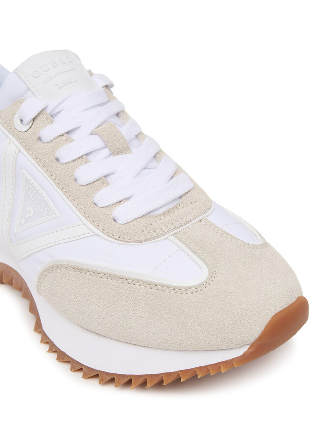 Guess Sneakers Guess FLFBA2 FAB12 Weiß