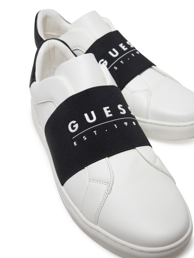 Guess Sneakers Guess FMJTOS ELE12 Bianco