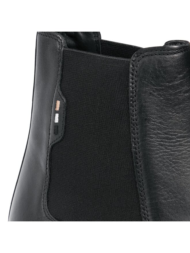 BOSS Klassische Stiefeletten BOSS Calev 50503255 Schwarz