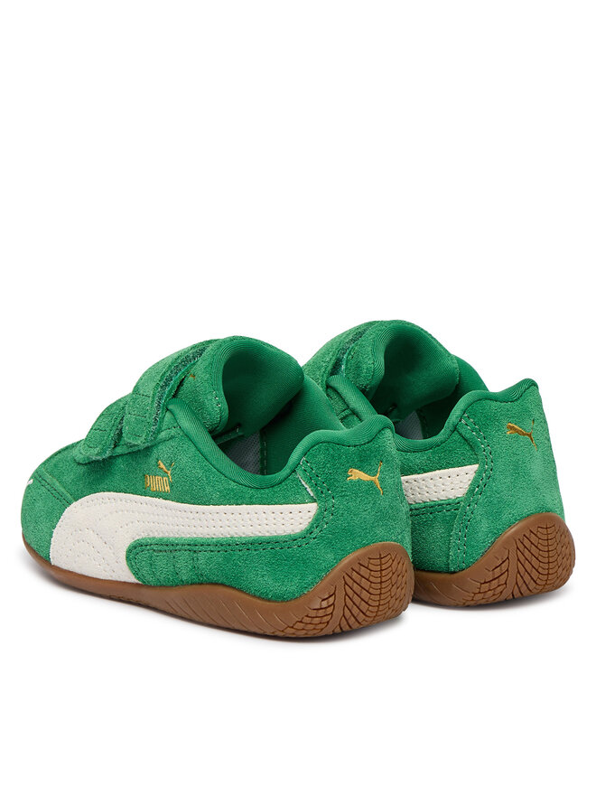 Puma Снікерcи Puma Speedcat OG 405961 28 Зелений