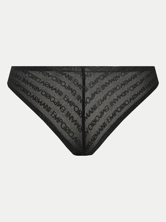 Emporio Armani Underwear Emporio Armani Underwear 2er-Set brazilian Damenslips 163337 3F204 00020 Schwarz