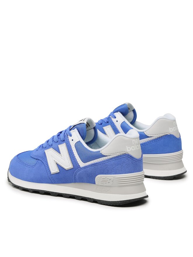 New Balance Laisvalaikio batai New Balance U574LG2 Mėlyna