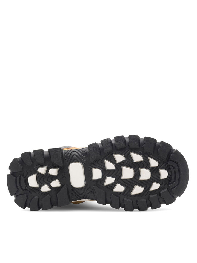 Beverly Hills Polo Club Schnürstiefeletten Beverly Hills Polo Club AVO-80857-006 Braun