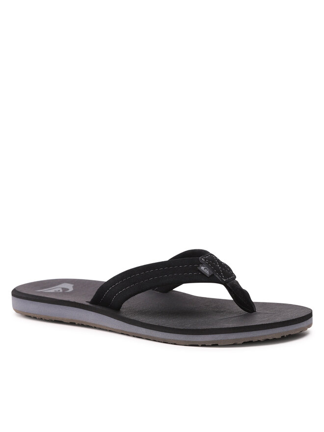 Quiksilver Japonki Quiksilver AQYL101323 Czarny