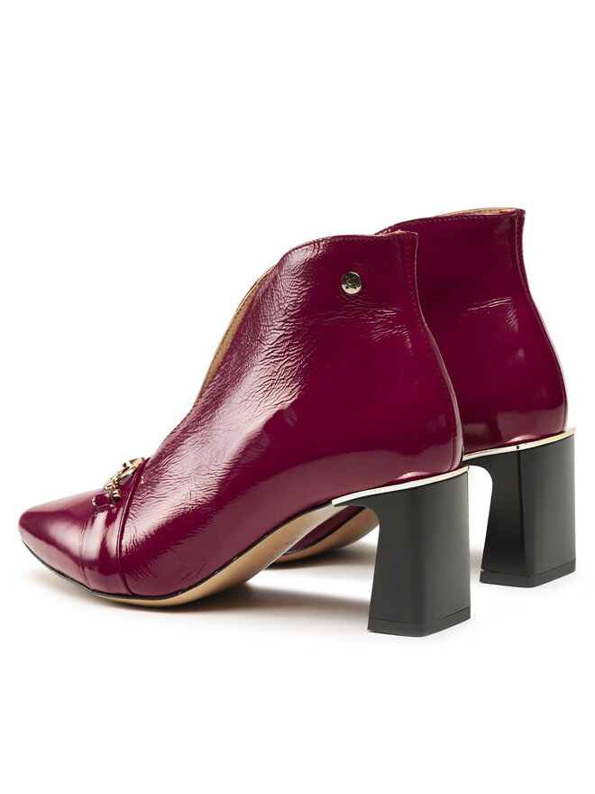 Maciejka Stiefeletten Maciejka 05262-15/00-1 Rosa