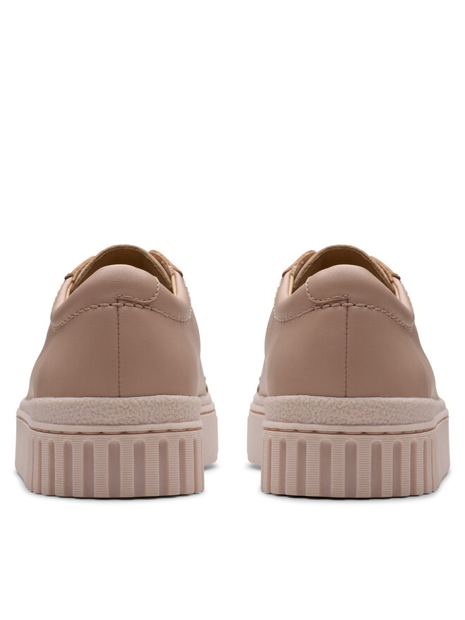 Clarks Zapatillas Clarks Mayhill Walk 26181209 Rosa