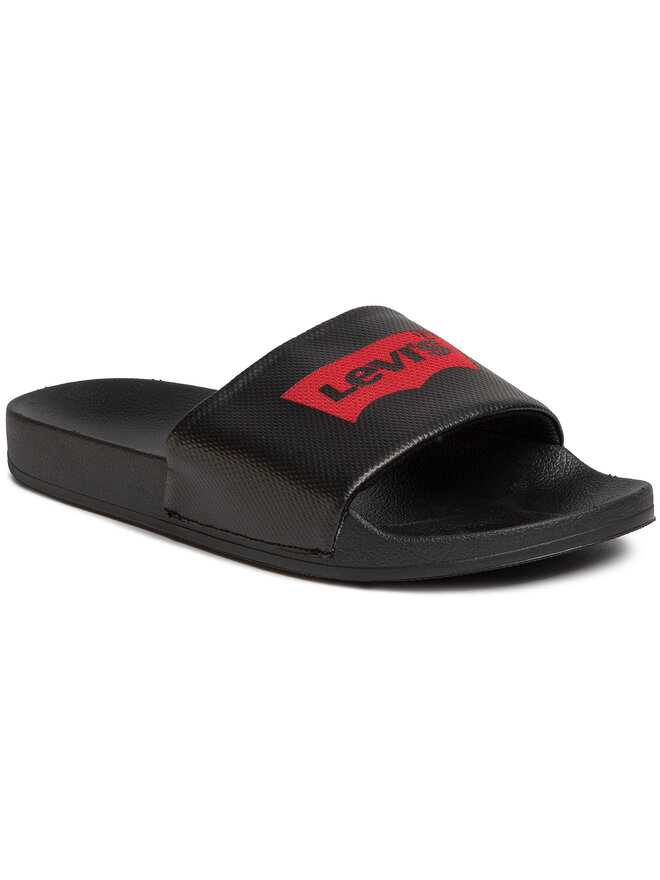 Levi's® Pantoletten Levi's® 228998-756-59 Schwarz