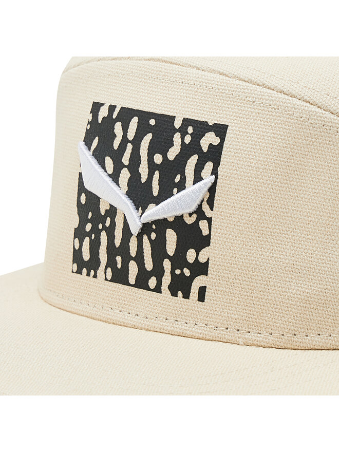 Salewa Herren Mütze Pure Salamander Logo Cap – Klassische Mesh-Schirmmütze Mit Logo-Print